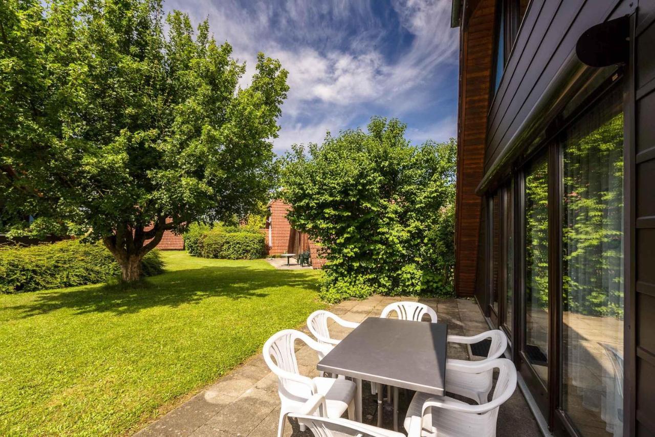Ferienwohnpark Immenstaad Am Bodensee Nurdachhaus Typ 8 Ndt 099 Dış mekan fotoğraf