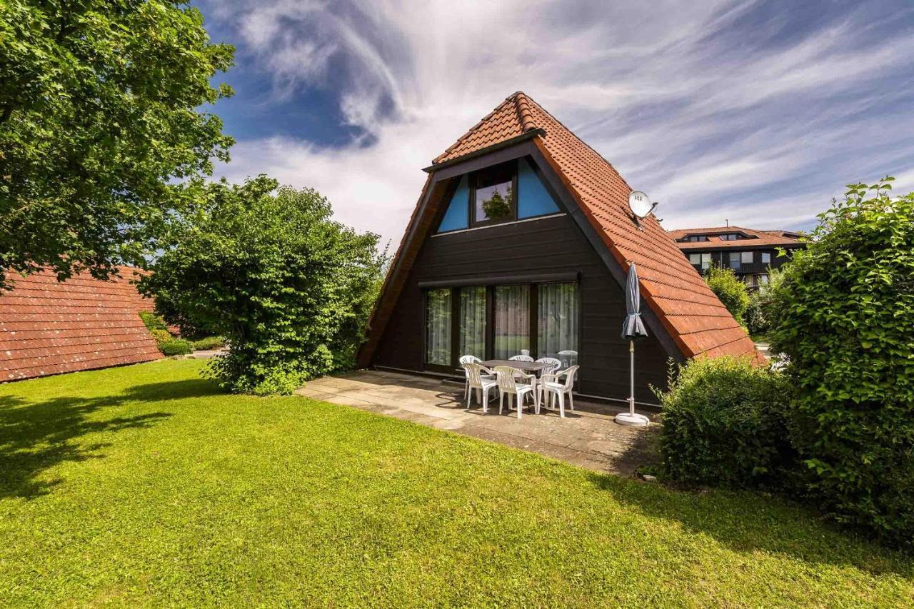 Ferienwohnpark Immenstaad Am Bodensee Nurdachhaus Typ 8 Ndt 099 Dış mekan fotoğraf