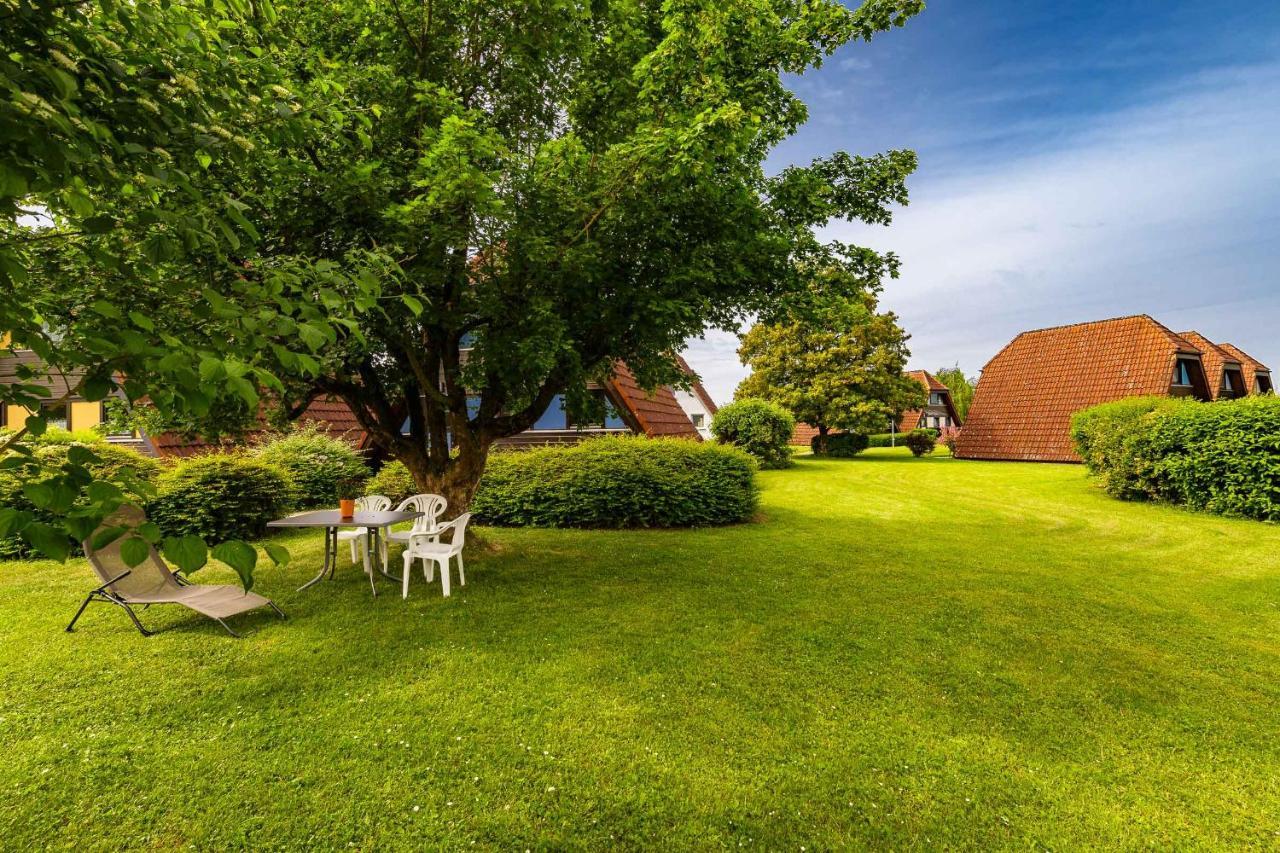 Ferienwohnpark Immenstaad Am Bodensee Nurdachhaus Typ 8 Ndt 099 Dış mekan fotoğraf