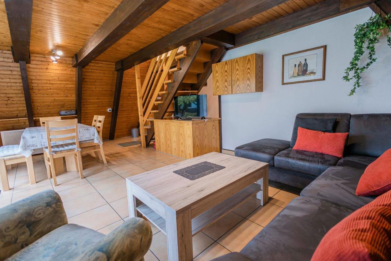 Ferienwohnpark Immenstaad Am Bodensee Nurdachhaus Typ 8 Ndt 099 Dış mekan fotoğraf