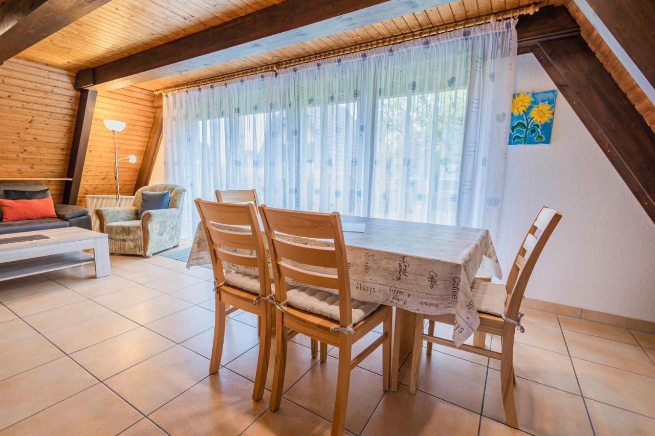 Ferienwohnpark Immenstaad Am Bodensee Nurdachhaus Typ 8 Ndt 099 Dış mekan fotoğraf